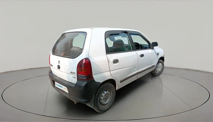 2012 Maruti Alto LXI, Petrol, Manual, 1,17,452 km, exterior