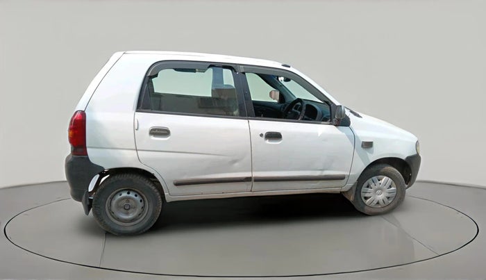 2012 Maruti Alto LXI, Petrol, Manual, 1,17,452 km, exterior