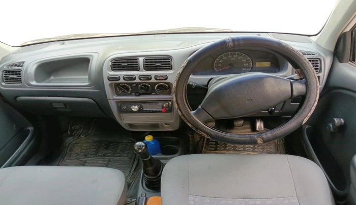 2012 Maruti Alto LXI, Petrol, Manual, 1,17,452 km, interior
