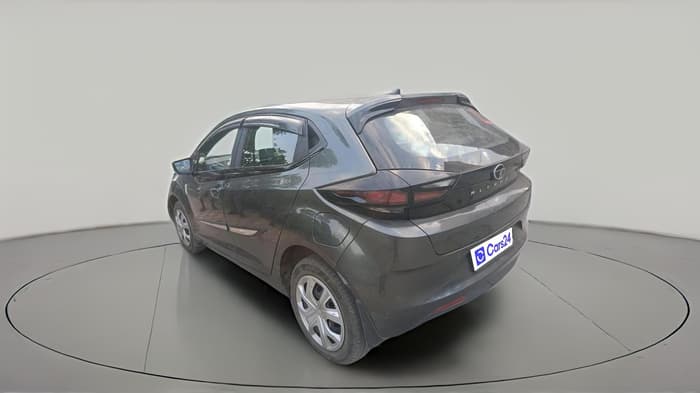 2024 Tata ALTROZ XM PLUS CNG, CNG, Manual, 21,641 km, exterior