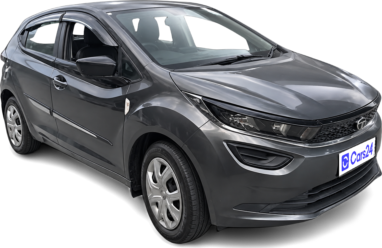 2024 Tata ALTROZ - Hatchback - CNG - Manual - ₹7.05 lakh