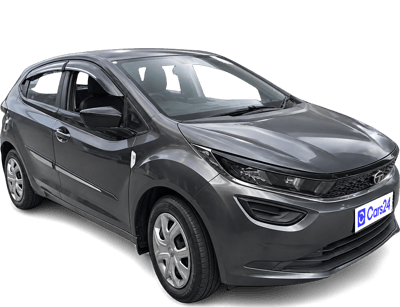 2024 Tata ALTROZ - Hatchback - CNG - Manual - ₹7.05 lakh