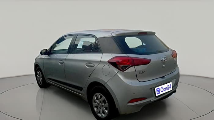 2014 Hyundai Elite i20 SPORTZ 1.2, CNG, Manual, 1,07,862 km, exterior
