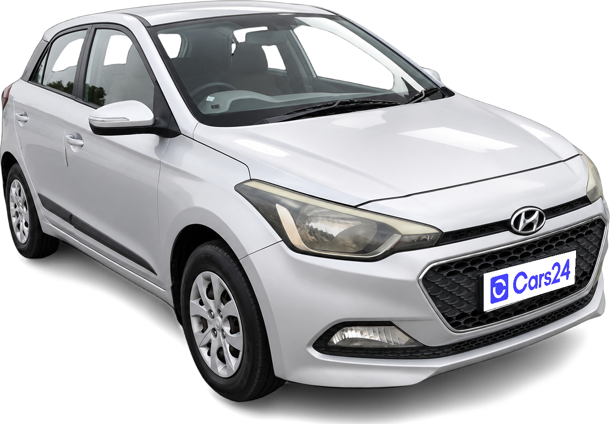 2014 Hyundai Elite i20 - Hatchback - CNG - Manual - ₹3.70 lakh