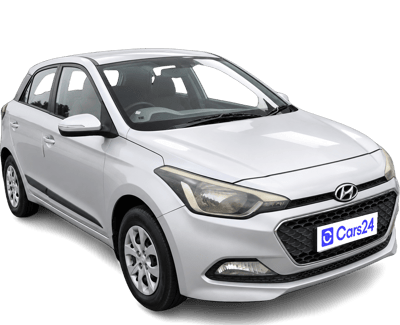 2014 Hyundai Elite i20 - Hatchback - CNG - Manual - ₹3.70 lakh