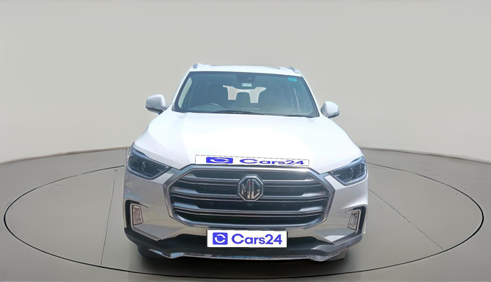 2021 MG GLOSTER SAVVY 7 STR 2.0 TWIN TURBO 4WD, Diesel, Automatic, 1,23,761 km, exterior