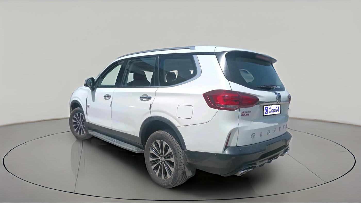 2021 MG GLOSTER SAVVY 7 STR 2.0 TWIN TURBO 4WD, Diesel, Automatic, 1,23,761 km, exterior