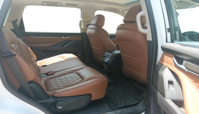 2021 MG GLOSTER SAVVY 7 STR 2.0 TWIN TURBO 4WD, Diesel, Automatic, 1,23,761 km, interior