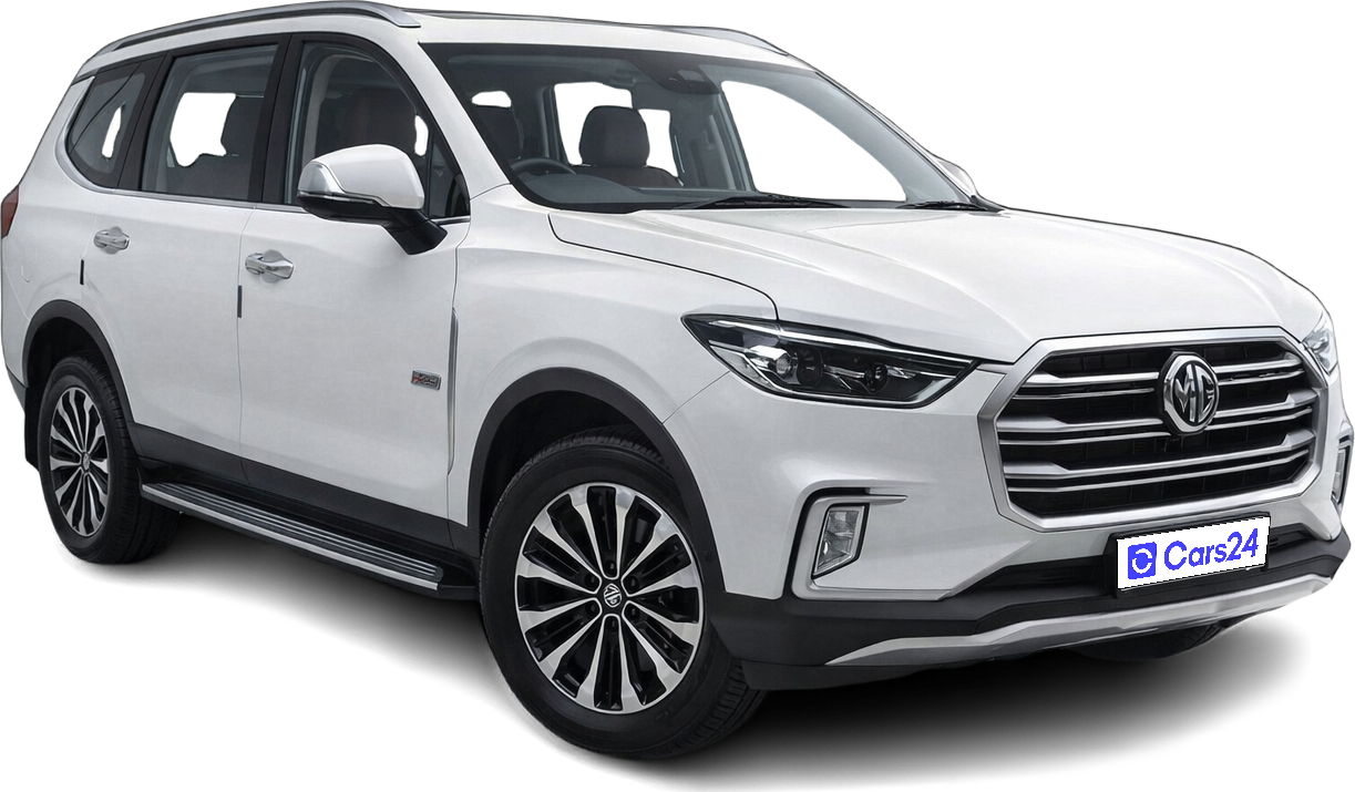 2021 MG GLOSTER - SUV - Diesel - Automatic - ₹22.50 lakh