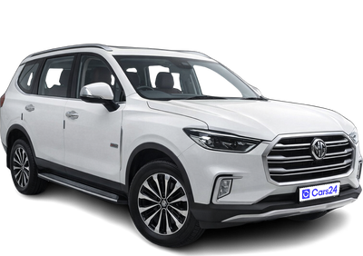 2021 MG GLOSTER - SUV - Diesel - Automatic - ₹22.50 lakh