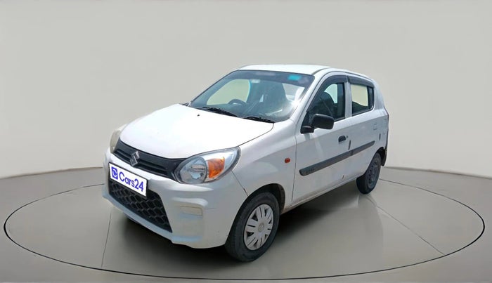 2020 Maruti Alto LXI CNG, CNG, Manual, 1,26,952 km, exterior