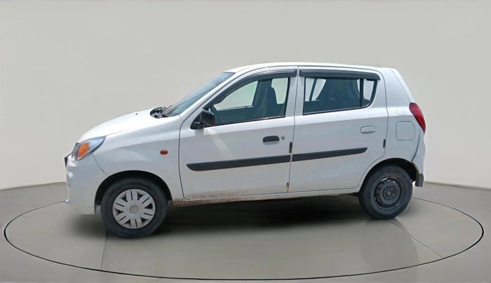2020 Maruti Alto LXI CNG, CNG, Manual, 1,26,952 km, exterior