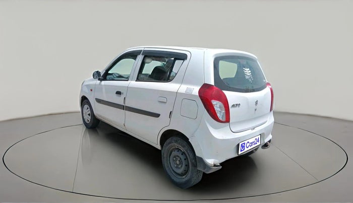 2020 Maruti Alto LXI CNG, CNG, Manual, 1,26,952 km, exterior