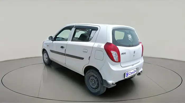 2020 Maruti Alto LXI CNG, CNG, Manual, 1,26,952 km, exterior