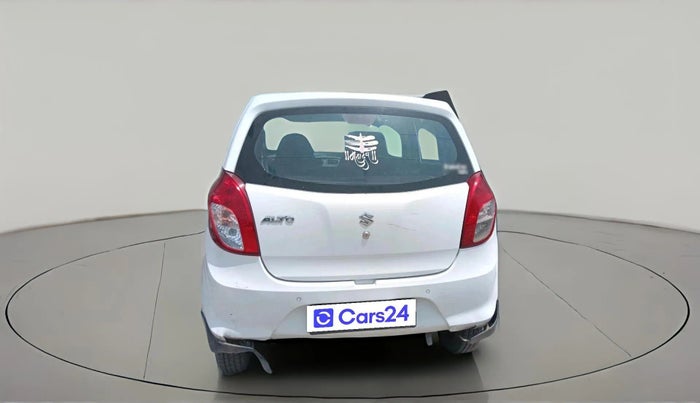 2020 Maruti Alto LXI CNG, CNG, Manual, 1,26,952 km, exterior