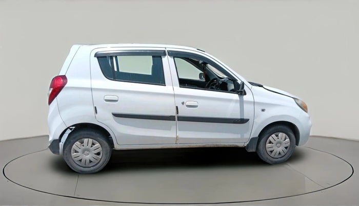 2020 Maruti Alto LXI CNG, CNG, Manual, 1,26,952 km, exterior
