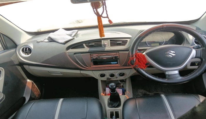 2020 Maruti Alto LXI CNG, CNG, Manual, 1,26,952 km, interior