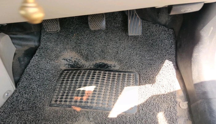 2020 Maruti Alto LXI CNG, CNG, Manual, 1,26,952 km, interior