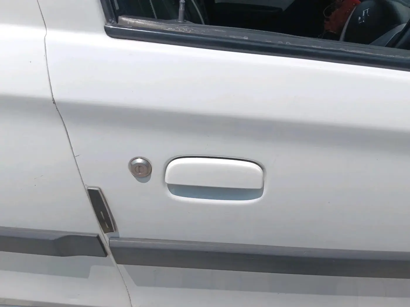 2020 Maruti Alto LXI CNG, CNG, Manual, 1,26,952 km, interior