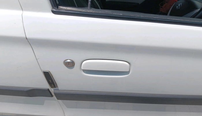 2020 Maruti Alto LXI CNG, CNG, Manual, 1,26,952 km, interior