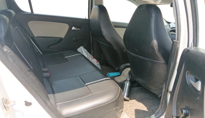 2020 Maruti Alto LXI CNG, CNG, Manual, 1,26,952 km, interior