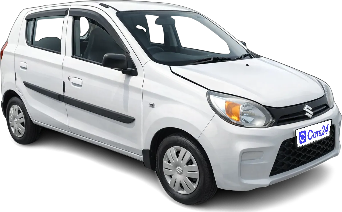 2020 Maruti Alto - Hatchback - CNG - Manual - ₹2.80 lakh