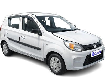 2020 Maruti Alto - Hatchback - CNG - Manual - ₹2.80 lakh