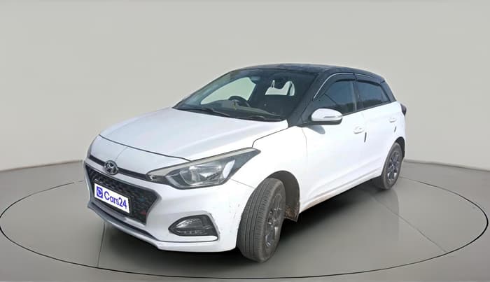 2020 Hyundai Elite i20 SPORTZ PLUS 1.2, Petrol, Manual, 69,291 km, exterior