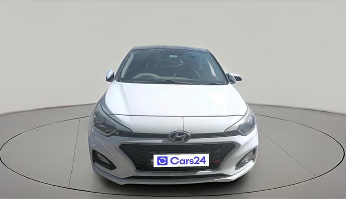 2020 Hyundai Elite i20 SPORTZ PLUS 1.2, Petrol, Manual, 69,291 km, exterior