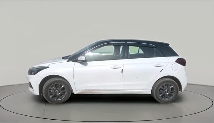 2020 Hyundai Elite i20 SPORTZ PLUS 1.2, Petrol, Manual, 69,291 km, exterior