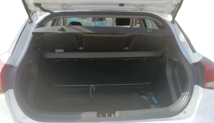 2020 Hyundai Elite i20 SPORTZ PLUS 1.2, Petrol, Manual, 69,291 km, exterior