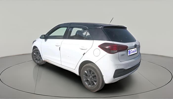 2020 Hyundai Elite i20 SPORTZ PLUS 1.2, Petrol, Manual, 69,291 km, exterior