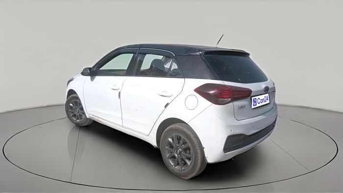 2020 Hyundai Elite i20 SPORTZ PLUS 1.2, Petrol, Manual, 69,291 km, exterior