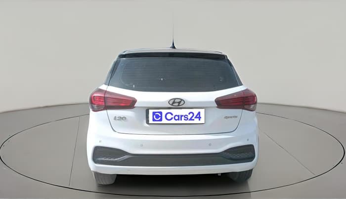 2020 Hyundai Elite i20 SPORTZ PLUS 1.2, Petrol, Manual, 69,291 km, exterior