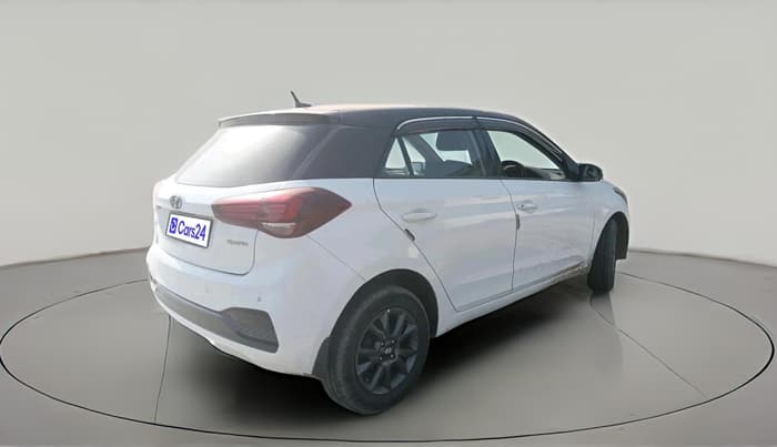 2020 Hyundai Elite i20 SPORTZ PLUS 1.2, Petrol, Manual, 69,291 km, exterior