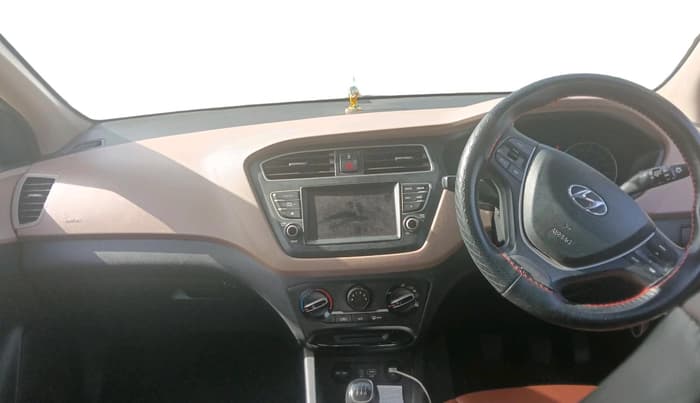 2020 Hyundai Elite i20 SPORTZ PLUS 1.2, Petrol, Manual, 69,291 km, interior