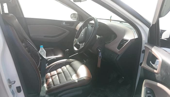 2020 Hyundai Elite i20 SPORTZ PLUS 1.2, Petrol, Manual, 69,291 km, interior