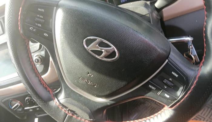 2020 Hyundai Elite i20 SPORTZ PLUS 1.2, Petrol, Manual, 69,291 km, interior