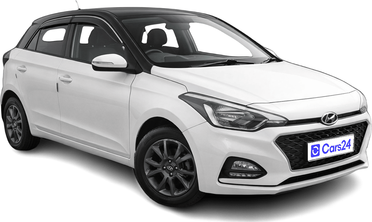 2020 Hyundai Elite i20 - Hatchback - Petrol - Manual - ₹4.35 lakh