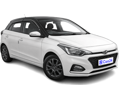 2020 Hyundai Elite i20 - Hatchback - Petrol - Manual - ₹4.35 lakh