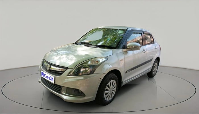 2016 Maruti Swift Dzire VDI, Diesel, Manual, 80,873 km, exterior