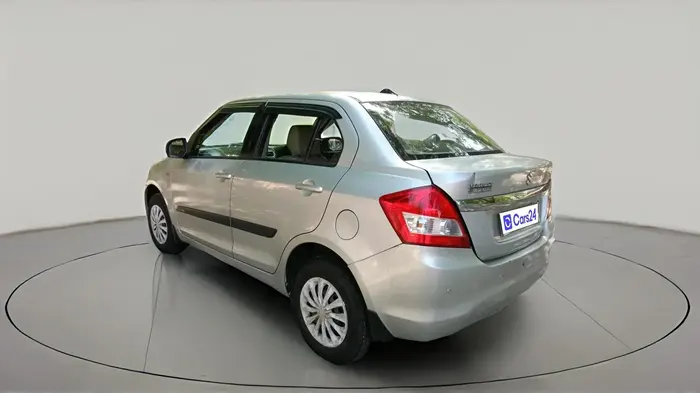 2016 Maruti Swift Dzire VDI, Diesel, Manual, 80,873 km, exterior