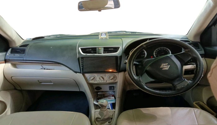 2016 Maruti Swift Dzire VDI, Diesel, Manual, 80,873 km, interior