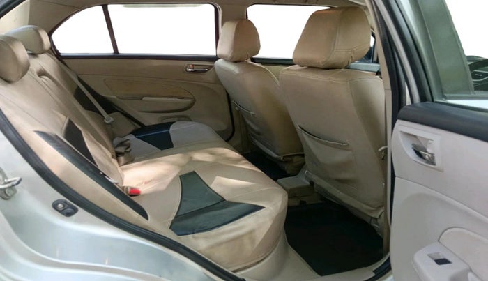 2016 Maruti Swift Dzire VDI, Diesel, Manual, 80,873 km, interior