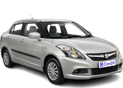 2016 Maruti Swift Dzire - Sedan - Diesel - Manual - ₹4.10 lakh