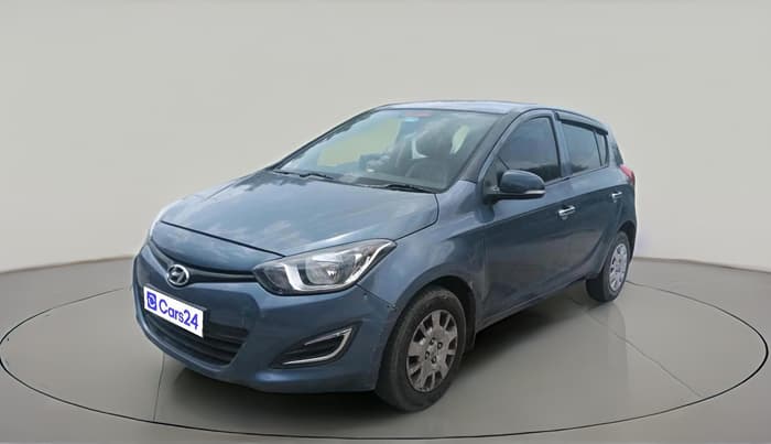 2013 Hyundai i20 MAGNA 1.2, CNG, Manual, 1,40,057 km, exterior