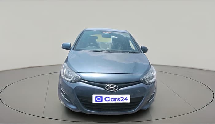 2013 Hyundai i20 MAGNA 1.2, CNG, Manual, 1,40,057 km, exterior