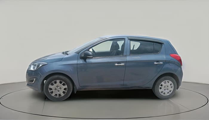 2013 Hyundai i20 MAGNA 1.2, CNG, Manual, 1,40,057 km, exterior