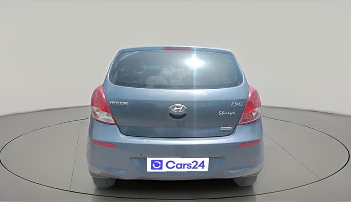 2013 Hyundai i20 MAGNA 1.2, CNG, Manual, 1,40,057 km, exterior