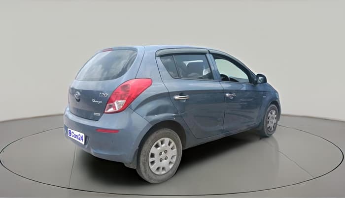 2013 Hyundai i20 MAGNA 1.2, CNG, Manual, 1,40,057 km, exterior